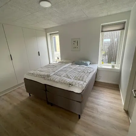Nyt Hus Отель 3*